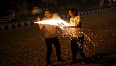 Step in right direction: Green bodies welcome SC ban on sale of firecrackers