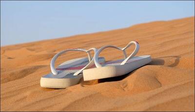 Renewable, algae-based footwear developed