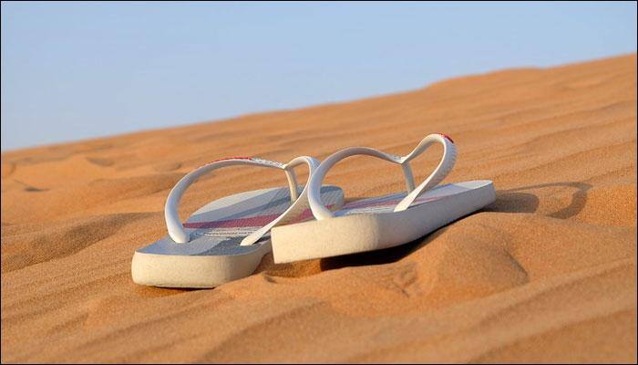 Renewable, algae-based footwear developed