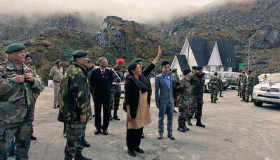 Ready to maintain peace on border with India: China after Sitharaman's visit to Nathu La