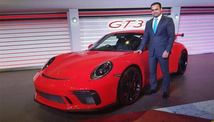 Porsche launches 911 GT3 priced at Rs 2.31 crore
