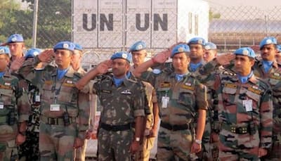 Indian peacekeeping forces repulse frontal assault by 30-member militia in Congo