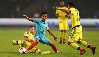 FIFA U-17 World Cup: India win hearts in 1-2 defeat to Colombia