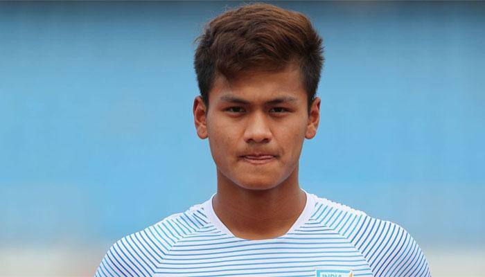 Meet Jeakson Singh - India's first ever goal-scorer in a FIFA World Cup