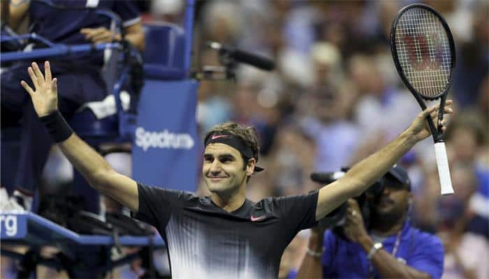 I couldn`t be happier with this season, says Roger Federer ahead of Shanghai Masters