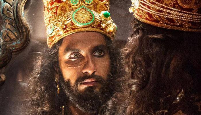 Padmavati trailer: Ranveer Singh pens heartfelt note to thank people for overwhelming response