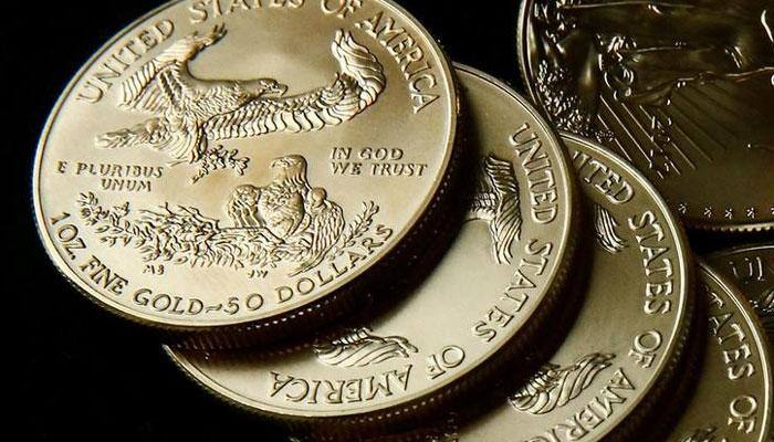 Gold recoups previous week's losses as dollar eases Gold recoups previous week's losses as dollar eases