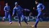 Dean Jones named as interim Afghanistan coach
