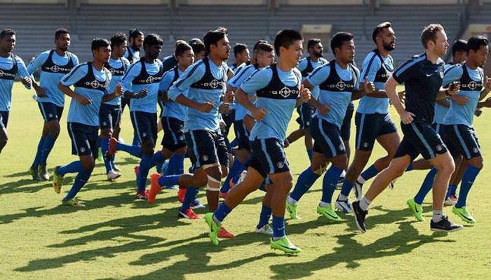 We aren't looking for draw but a historic win, says Eugeneson Lyngdoh