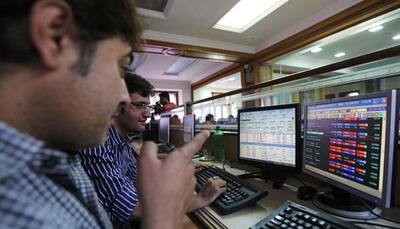 Sensex rises for 3rd day; Nifty ends above 10,000-mark