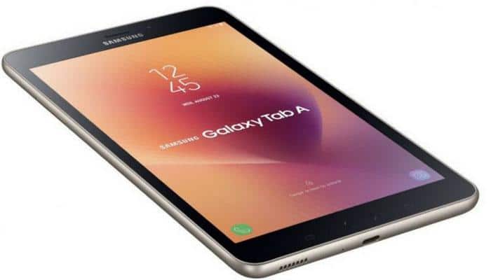 Samsung Galaxy Tab A 2017 launched in India at Rs 17,990