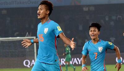 It was a case of bad luck, proud of Jeakson Singh, says India U-17 football captain Amarjit Singh