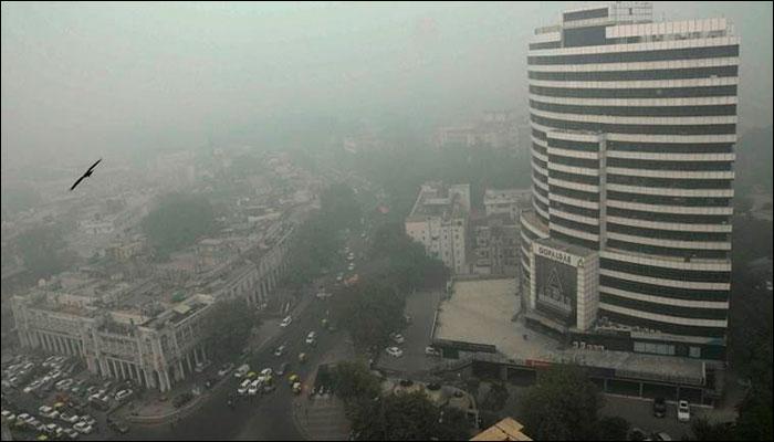 Delhi air quality to further deteriorate in next two days Delhi air quality to further deteriorate in next two days