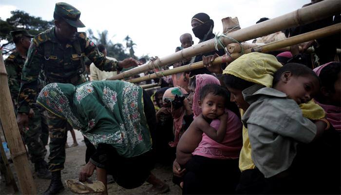 Rohingya crisis has become regional catastrophe: Bangladesh