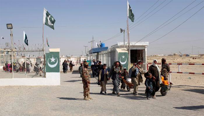Pakistan building 'Berlin Wall' along Afghanistan border; Kabul opposes move