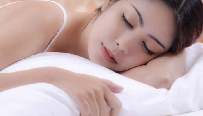 This is how you can lose weight while sleeping