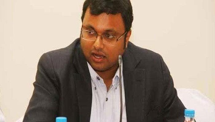 INX media case: SC to see CBI's documents on Karti's foreign account, property INX media case: SC to see CBI's documents on Karti's foreign account, property