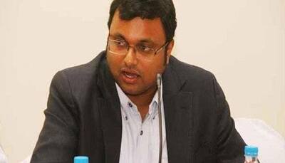 INX media case: SC to see CBI's documents on Karti's foreign account, property