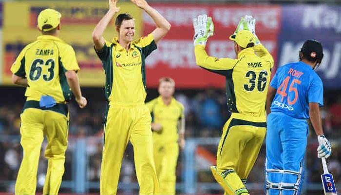 India vs Australia: How Jason Behrendorff ripped India apart