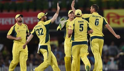 India vs Australia, 2nd T20I: Jason Behrendorff helps Australia level series 1-1 with 8-wicket win