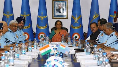 Integration of three armed forces essential for any future conflict: Defence Minister Nirmala Sitharaman
