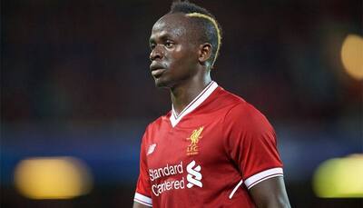 Liverpool`s Sadio Mane out for up to six weeks with hamstring injury