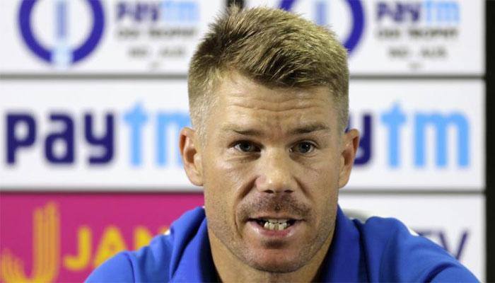 India vs Australia, 2nd T20I: David Warner lauds Jason Behrendorff after big T20 win against India India vs Australia, 2nd T20I: David Warner lauds Jason Behrendorff after big T20 win against India