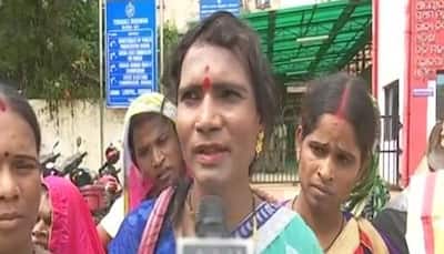 Odisha: Transgender community stages protest, seeks 5% reservation in polls