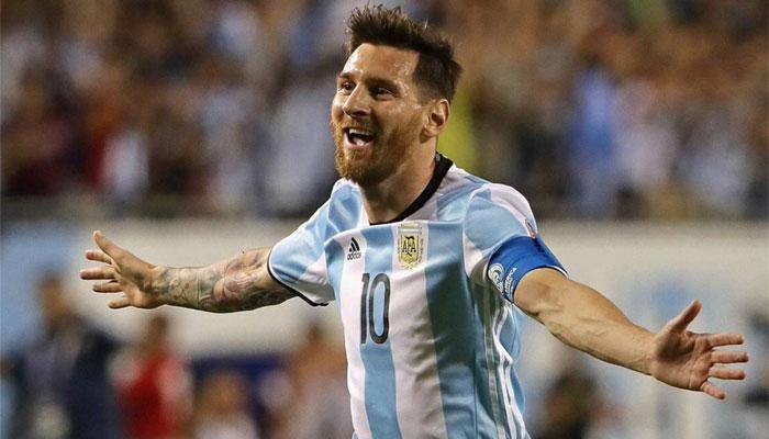 Lionel Messi magic seals Argentina&#039;s 2018 World Cup spot; Chile out