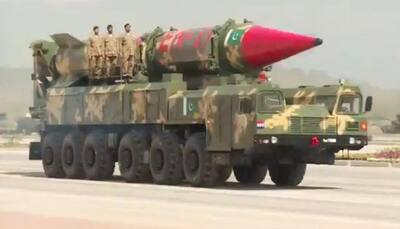 Pakistan building tunnels to store its nuclear weapons, just 750 km from Delhi