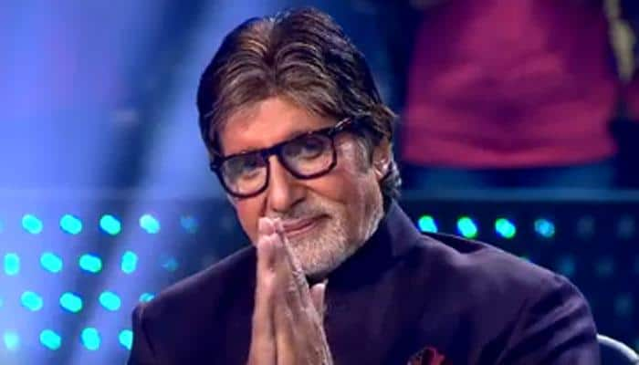 Amitabh Bachchan turns 75, gets emotional on sets of KBC