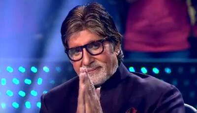 Amitabh Bachchan turns 75, gets emotional on sets of KBC