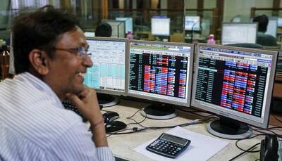 Sensex recaptures 32,000 mark on global rally; Nifty hovers above 10K