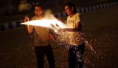 Ban on sale of firecrackers in Delhi-NCR: Traders move SC