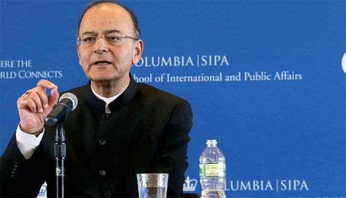 Supreme Court&#039;s judgement on privacy protects Aadhar: Arun Jaitley