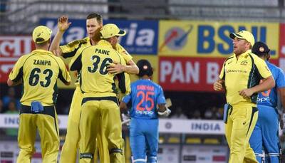 India vs Australia: I'm targeting the 'Baggy Green', says Guwahati hero Jason Behrendorff