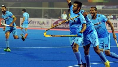India vs Japan in Hockey Asia Cup, Live Score: India race to 5-1 lead