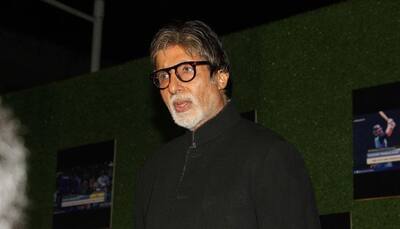 Amitabh Bachchan birthday:  B-Towners throng Twitter to wish the icon