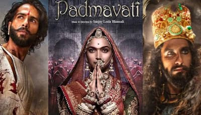 Padmavati trailer breaks Baahubali 2 record in just 24 hours