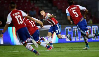 FIFA U-17 World Cup: Paraguay look for 3rd straight win against struggling Turkey