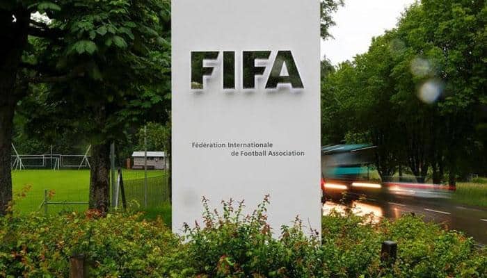 FIFA suspends Pakistan Football Federation over 'third-party interference'
