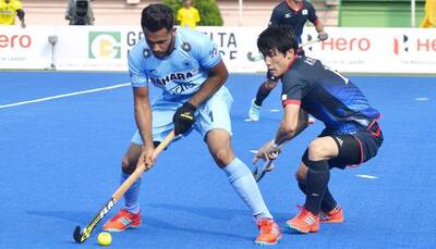 Hockey: India open Asia Cup campaign hammering Japan 5-1