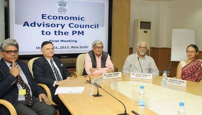 Govt must stick to fiscal consolidation, says PM's economic advisory council 