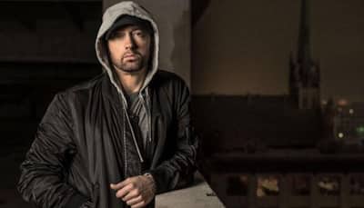 Eminem rebukes 'racist' Donald Trump in awards show rap—Watch 