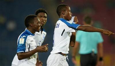 FIFA U-17 World Cup 2017: Honduras record emphatic 5-0 win over New Caledonia