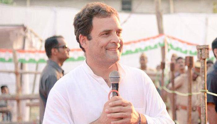State Congress units pass unanimous resolutions seeking Rahul Gandhi&#039;s elevation as party president