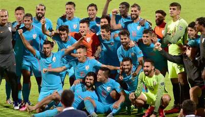 AFC Asian Cup Qualifiers: India defeat Macau 4-1; qualify for AFC Asian Cup UAE 2019