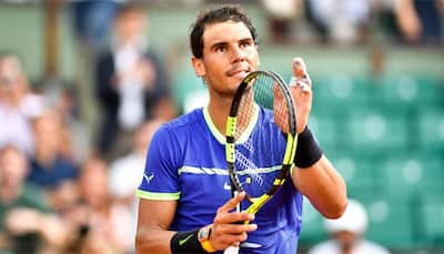 Rafael Nadal, Roger Federer ease through in Shanghai Masters