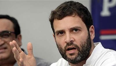 Rahul Gandhi fires fresh salvo, says Narendra Modi will promise to bring Moon to Earth by 2030
