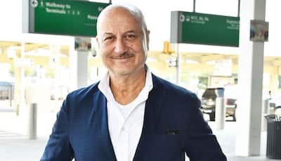 Anupam Kher a good actor but some of his comments political, says Congress